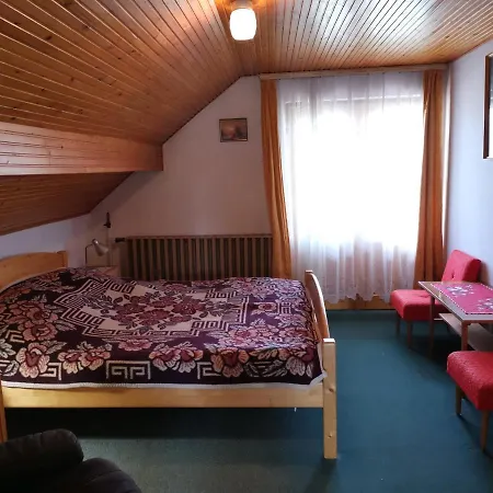 Anna Haz 펜션 Balatonkeresztúr