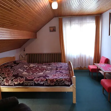 Anna Ház Сasa de vacaciones Balatonkeresztúr