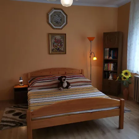 Semesterbostad Anna Haz Balatonkeresztúr