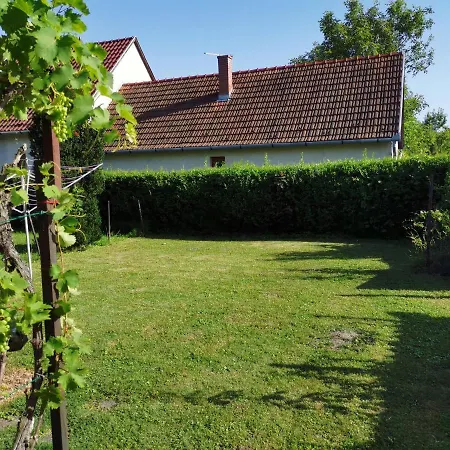 Anna Haz Feriehus Balatonkeresztúr