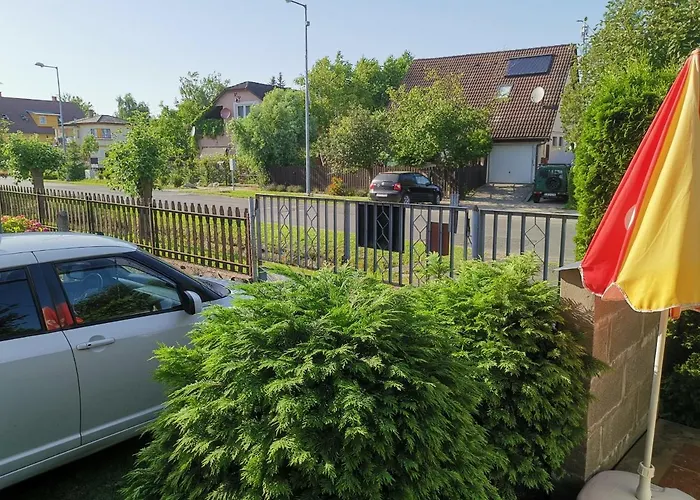 Anna Haz Vakantiehuis *