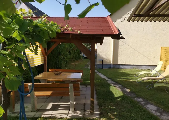 Vakantiehuis Anna Haz Balatonkeresztúr