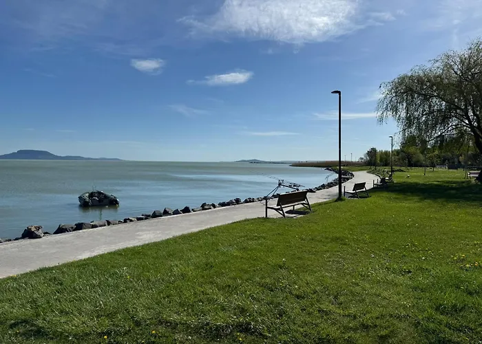 Anna Haz Vakantiehuis Balatonkeresztúr